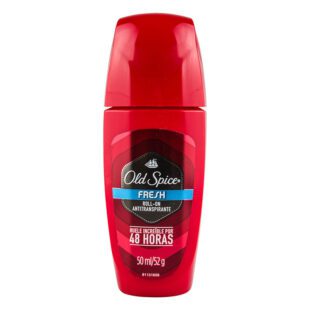 Desodorante Old Spice Fresh Rollon 50 Ml
