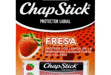 Protector Labial Chapstick Fresa