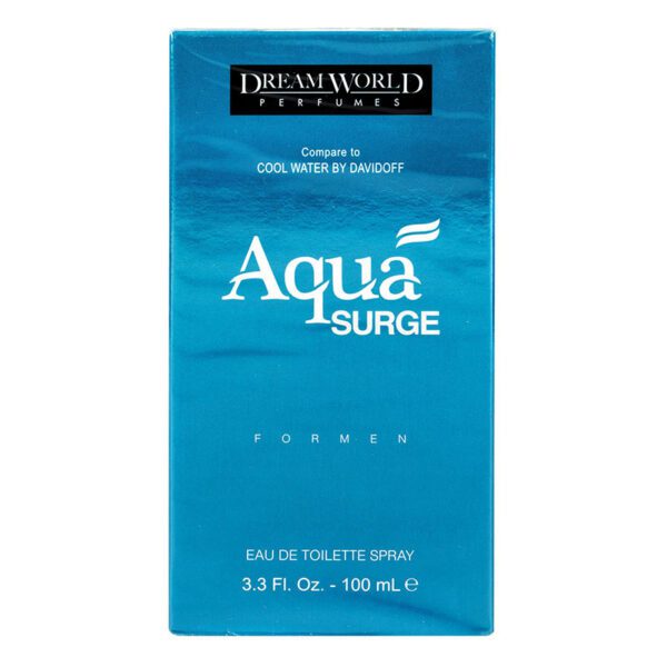 Dream Wor Perfume Aquasure Hombre 100 Ml Nti