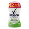 2 Desodorantes Rexona Mot Sen Bamboo 50 G Súper Descuento
