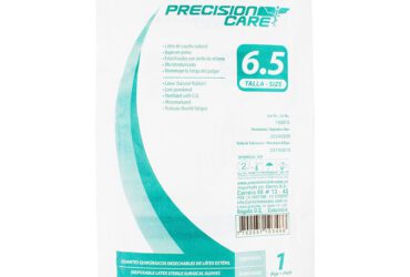 Guante Esteril Precision Eterna 6 1/2