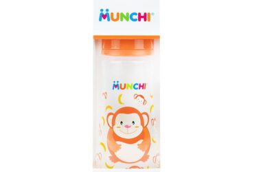 Biberón Munchi Boca Angosta 8 Oz