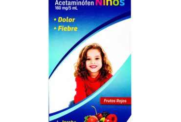 Mejoralito Jarabe 160Mg /5Ml 90 Ml