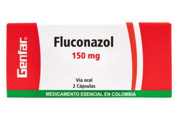 Fluconazol 150 Mg 2 Cápsulas Gf