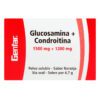 Glucosamina + Condroitina 1500 Mg 15 Sobres Nrj Gf - Imagen 2