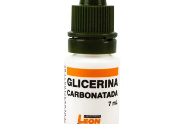 Glicerina Carbonatada 7 Ml Leon