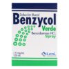 Benzycol Spray Verde 120 Ml - Imagen 2