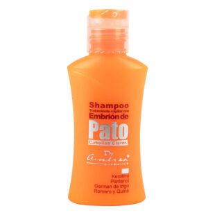 Shampoo Andrea Embrion De Pato Cabello Claro 100Ml