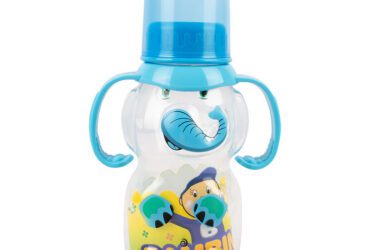 Biberón Elefante Bambini 2 Manijas 8 Oz