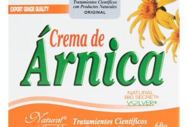 Arnica Crema 60 Gr Freshly