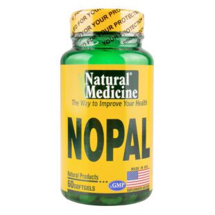 Nopal 60 Softgels