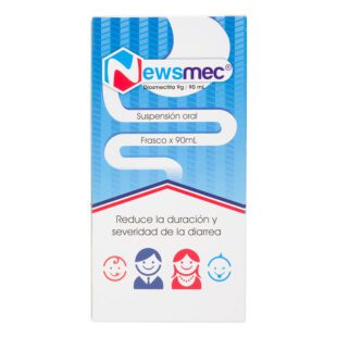 Newsmec Suspension 90 Ml