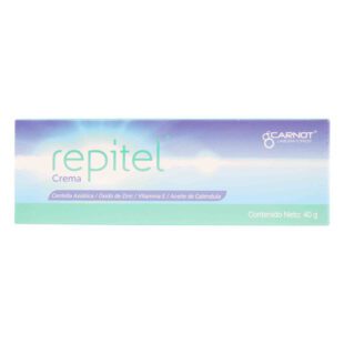 Crema Repitel Tubo 40 Gr