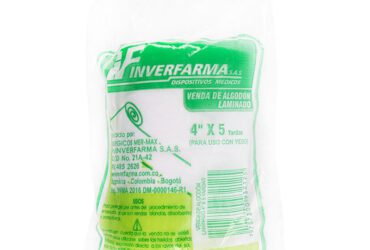 Venda Algodon Laminado 4X5 Inverfarma