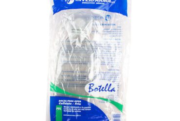 Bolsa Agua Pvc Botella Inverfarma
