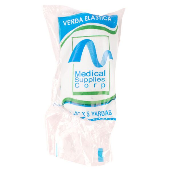 Venda Elastica Medical 3X5 - Imagen 2
