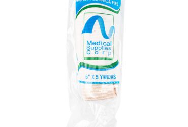 Venda Elastica Color Piel Medical 5X5 Y