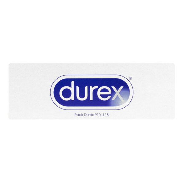 Preservativo Durex Pague 10 Lleve 18 - Imagen 2