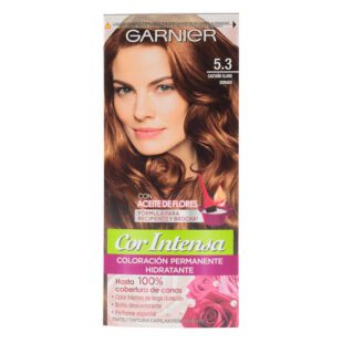 Nutrisse Cor Intenso 5.3 Castaño Claro Dorado