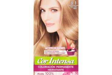 Nutrisse Cor Intenso 8.1 Rubio Cenizo Claro