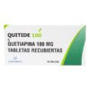 Quitide 100 Mg 30 Tabletas(M)41910