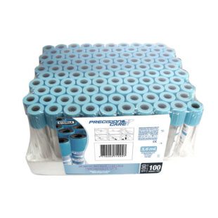 Tubo Recol.De Sangre 2.7Ml 100Und Azu(E)