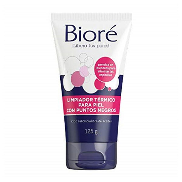 Limpiador Térmico Biore Puntos Negros 125 G - Imagen 2