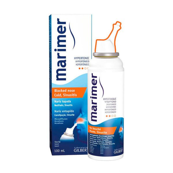 Marimer Solucion Hipertonica 100 Ml(3%+) - Imagen 2