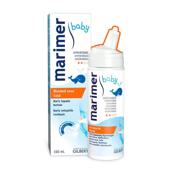 Marimer Solucion Hipertonica Baby 100 Ml - Imagen 2