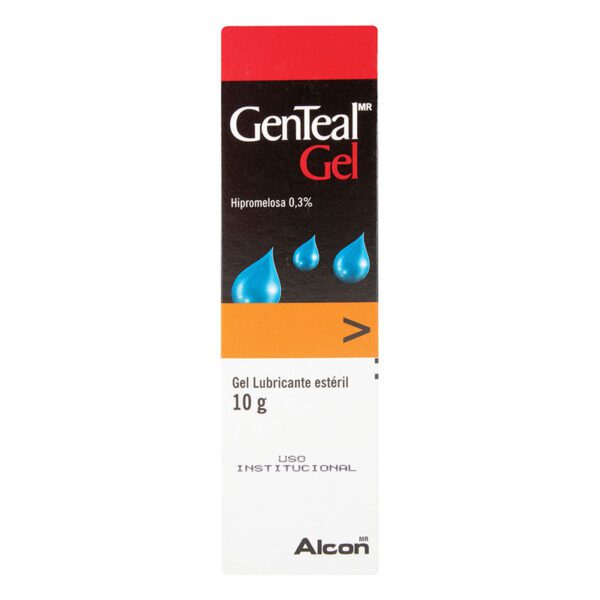Genteal Gel 3 Mg 10 Ml (3%+)