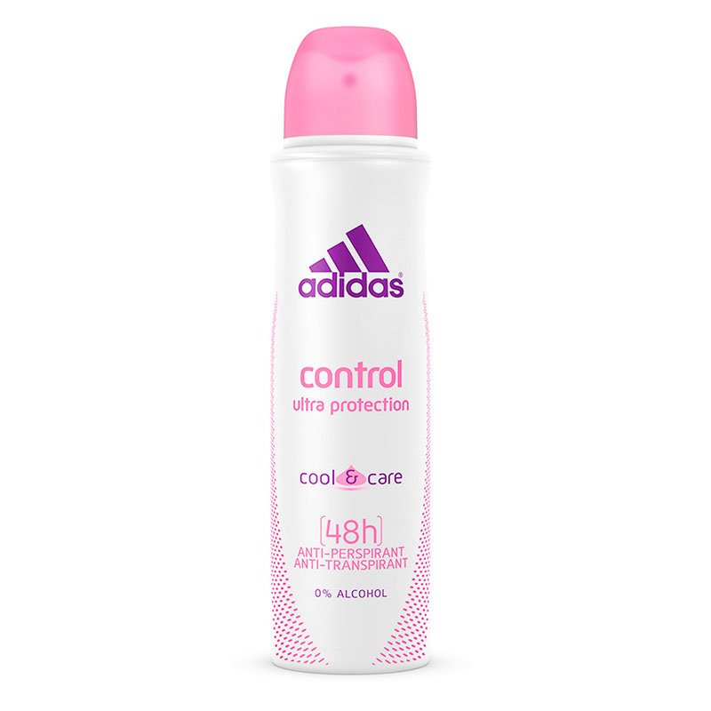 Desodorante Adidas Spray Control Mujer 150 Ml. - Imagen 2