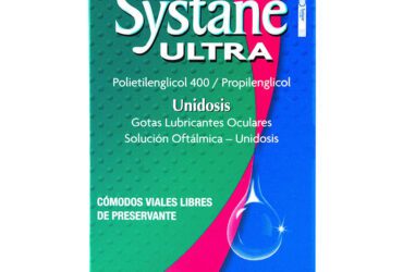 Systane Ultra Unidosis 30 Ampollas