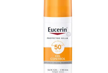 Eucerin Sun Face Oil Control Spf 50 50Ml