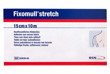 Fixomull Stretch 15 Cm 10 Mts (A)