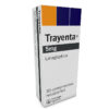 Trayenta 5 Mg 30 Tabletas (A)(3%+)(Pae) - Imagen 2