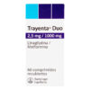 Trayenta Duo 2.5/1000 Mg 60 Tabletas (A)(Pae) - Imagen 2
