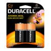 Pila Duracell C Redonda (Sf) - Imagen 2