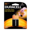 Pila Duracell Cuadrada 9V (Sf) - Imagen 2