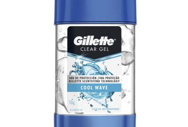 Desodorante Gillette 3X Gel Cool Wave 113 Gr H