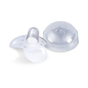 Estuche Protector De Pezon Nuby