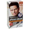 Bigen Mens Speedy 103 Castaño Oscuro