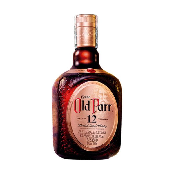 Whisky Old Parr 12 Años 750 Ml - Imagen 2