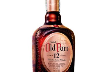 Whisky Old Parr 12 Años 750 Ml