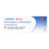 Lamictal Dispersa 200 Mg 30 Tabletas (E)(A)(M)87600 - Imagen 2