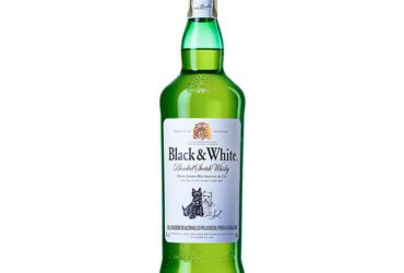 Whisky Black And White 700 Ml