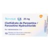 Seroxat Cr 25 Mg 10 Tabletas (3%+)(Pae) - Imagen 2