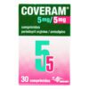 Coveram 5 Mg/5 Mg 30 Comprimidos (A) - Imagen 2