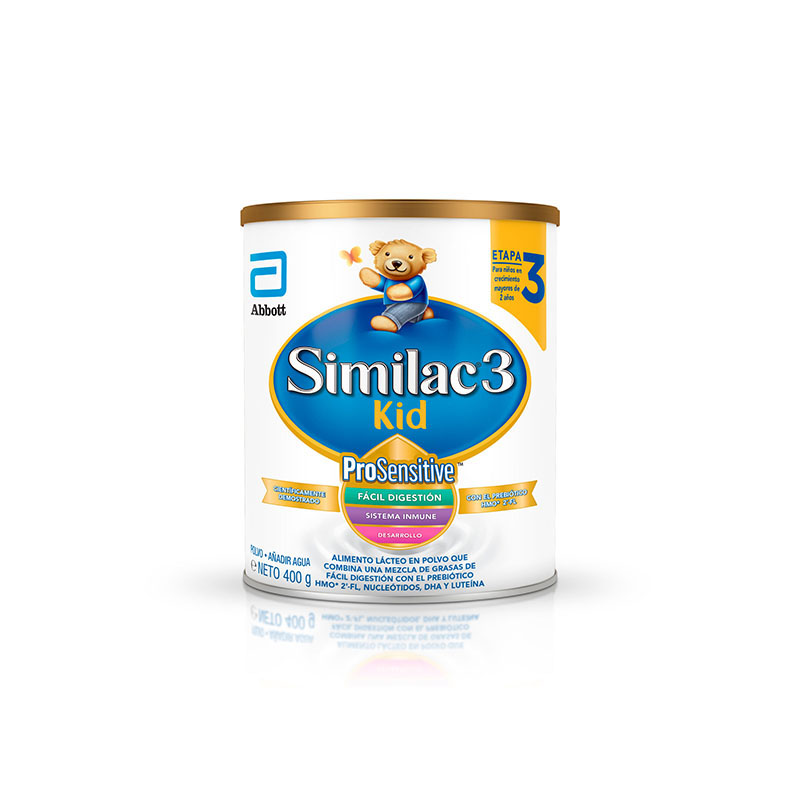Similac 3 Kid Prosensitive 400 Gr - Imagen 2