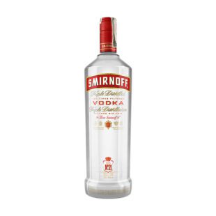 Vodka Smirnoff Red 350 Ml