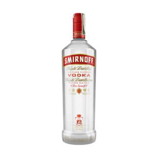 Vodka Smirnoff Red 700Ml